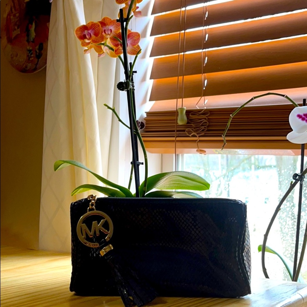Michael Kors makeup Bag